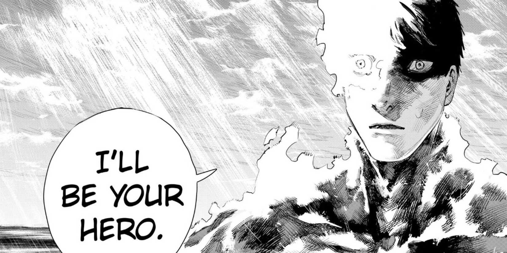 Agni's Role – Fire Punch