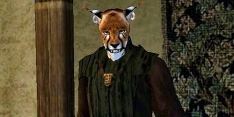 Ahnassi in Morrowind (2)