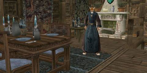 Ahnassi in Morrowind