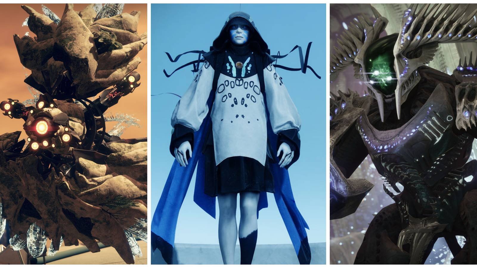 Akelous, rite of the nine, ecthar