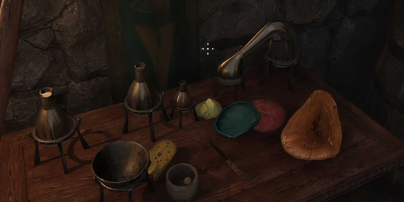 Alchemy Ingredients Oblivion Remastered Best Items To Duplicate