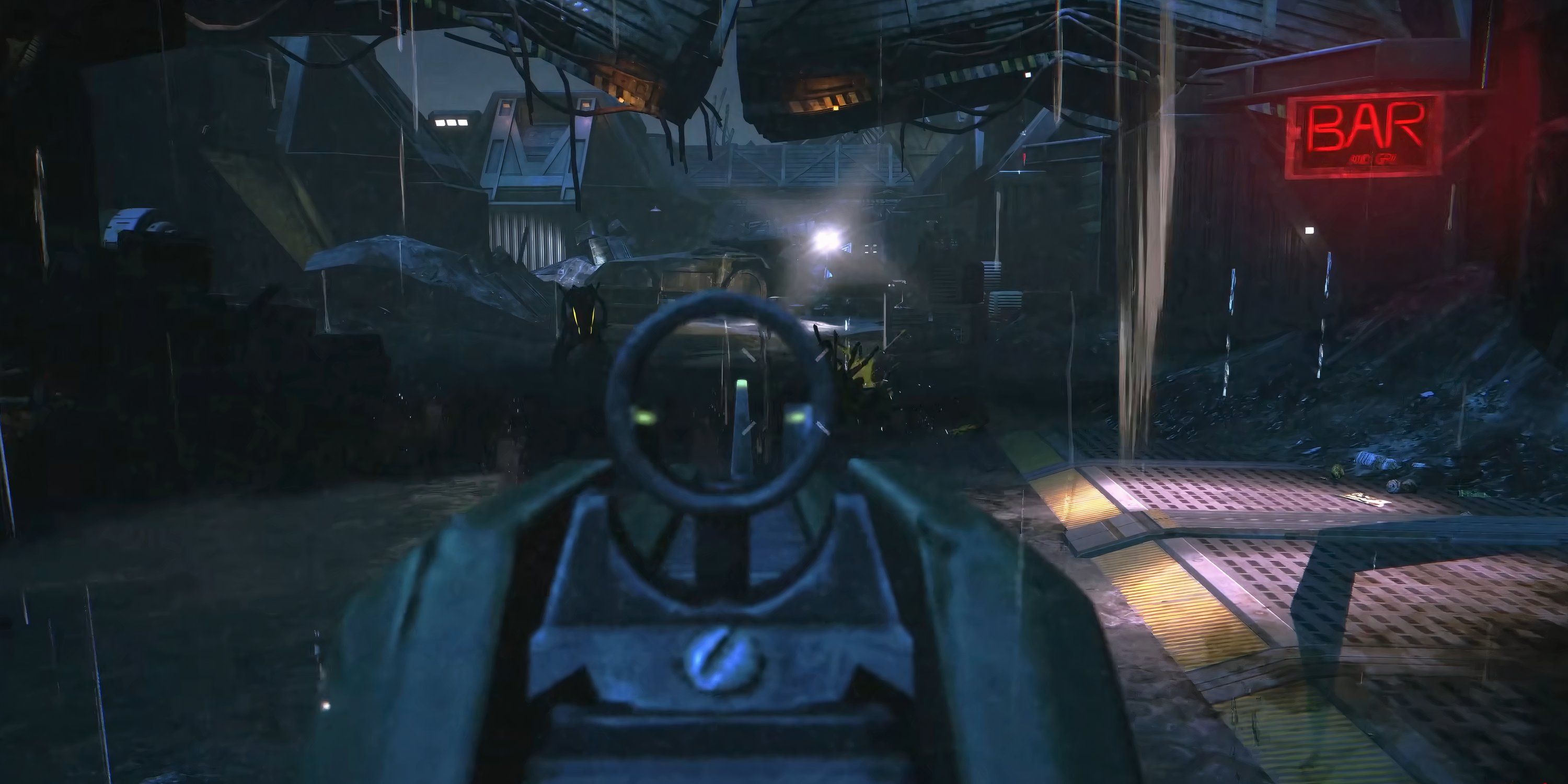 Aliens Colonial Marines (2)