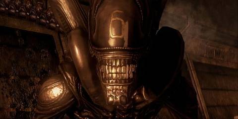 Specimen 6 Xenomorph in Aliens Vs. Predator (2010)