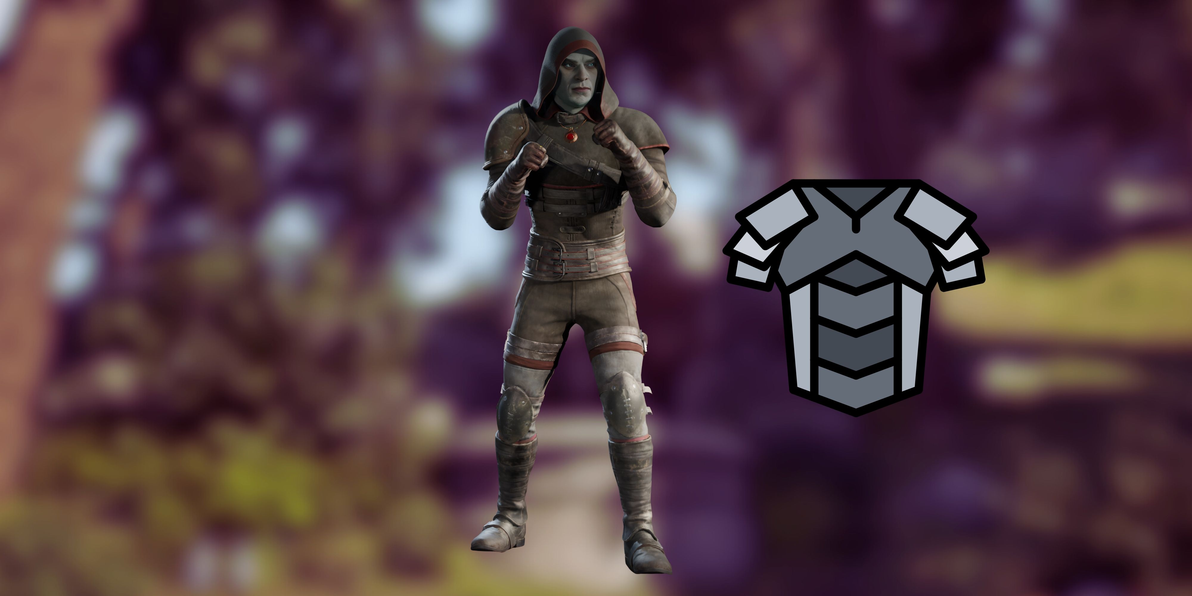 All armor sets have been remastered for oblivion.