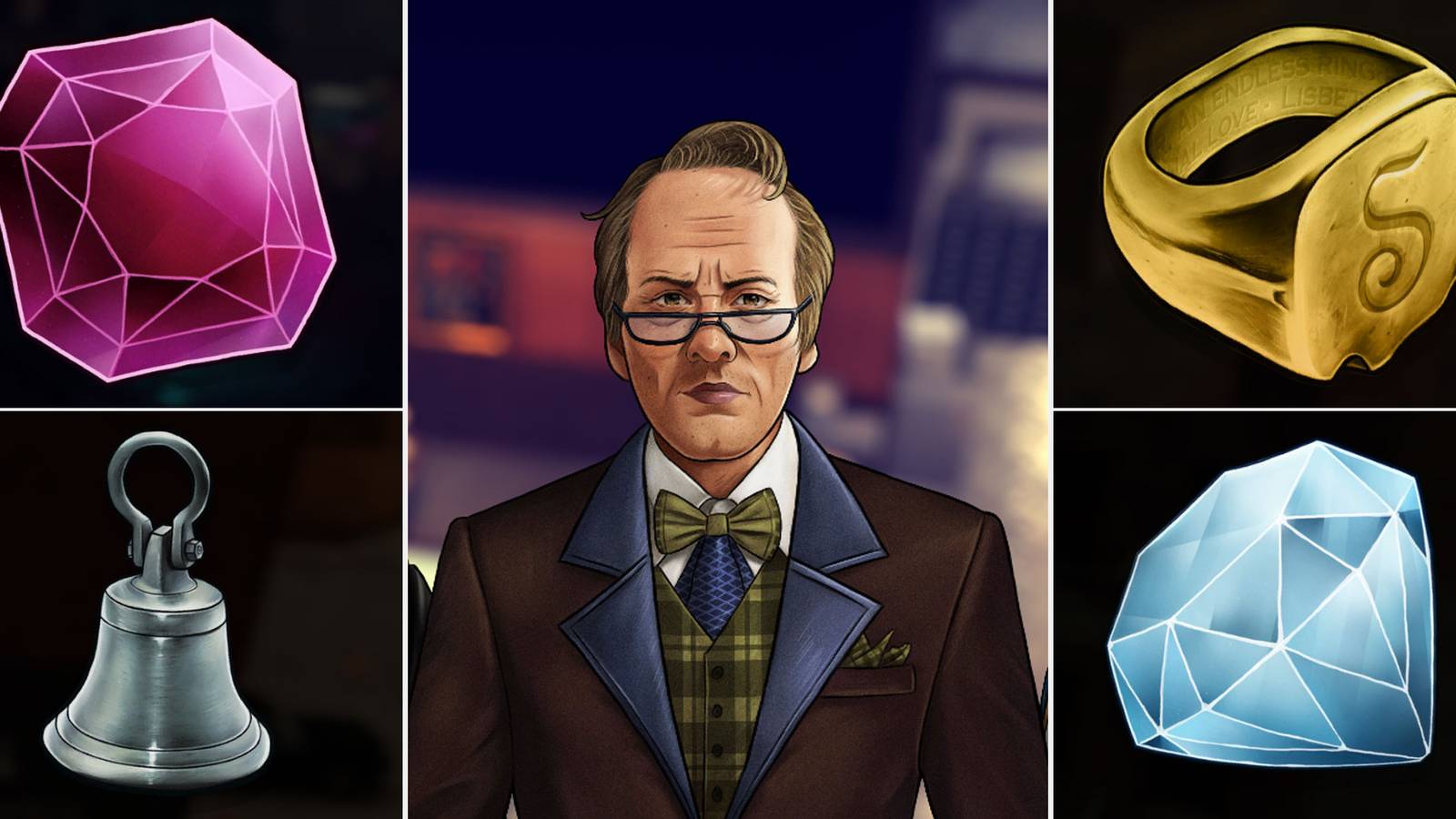 How To Get Every Artifact In The Precinct (A Sharp Mind)