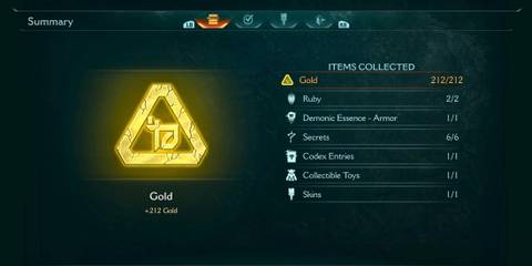 All Collectibles in Doom The Dark Ages Chapter 4 Sentinel Barracks