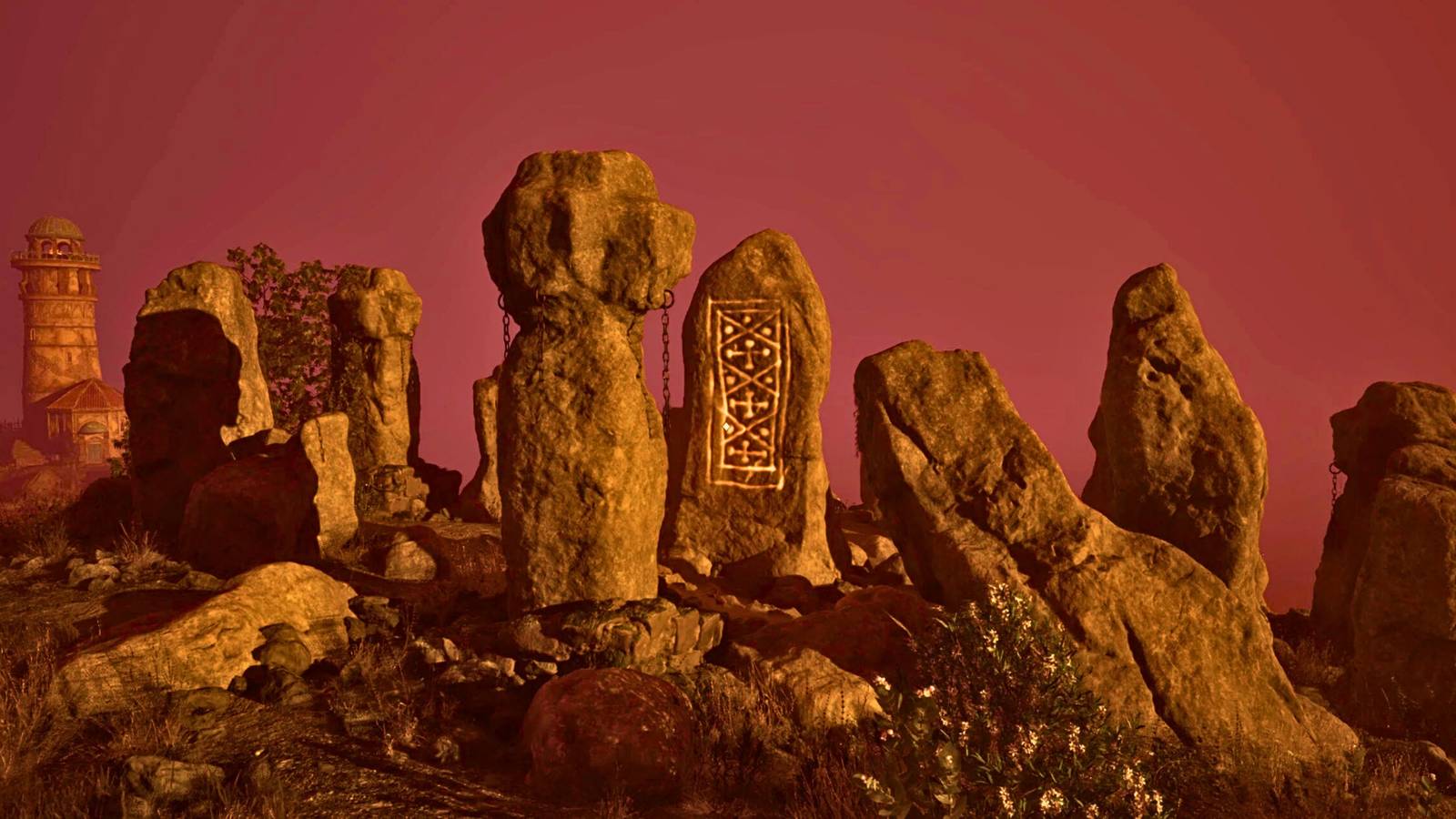 All Doomstones in Oblivion Remastered