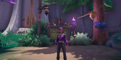 All Elderwood Stable Locations in Palia