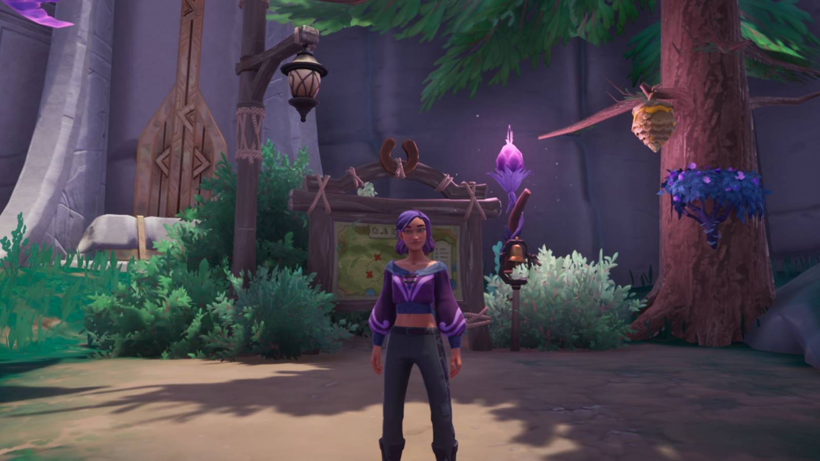 All Elderwood Stable Locations in Palia