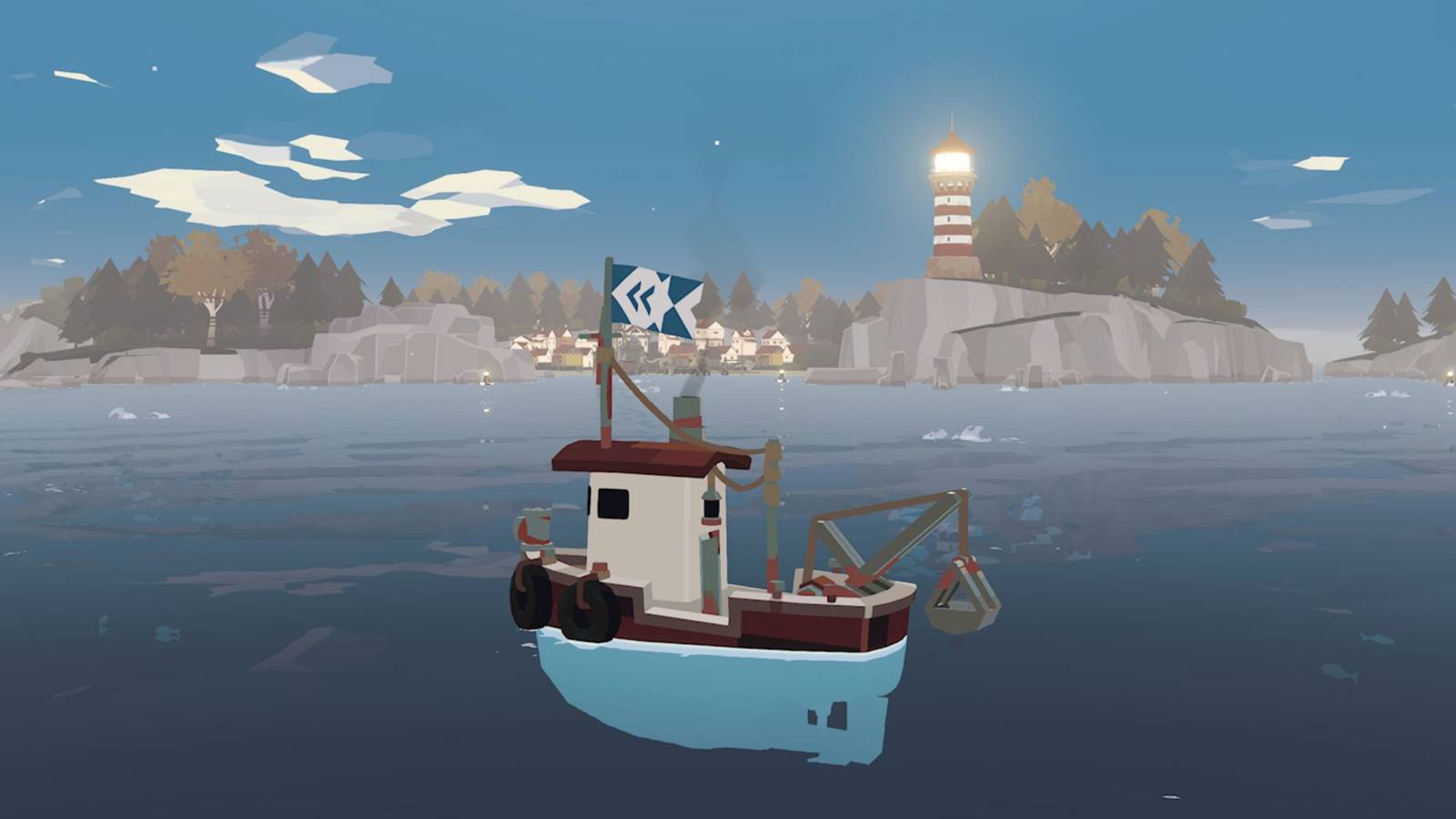 All Flag Locations in Dredge