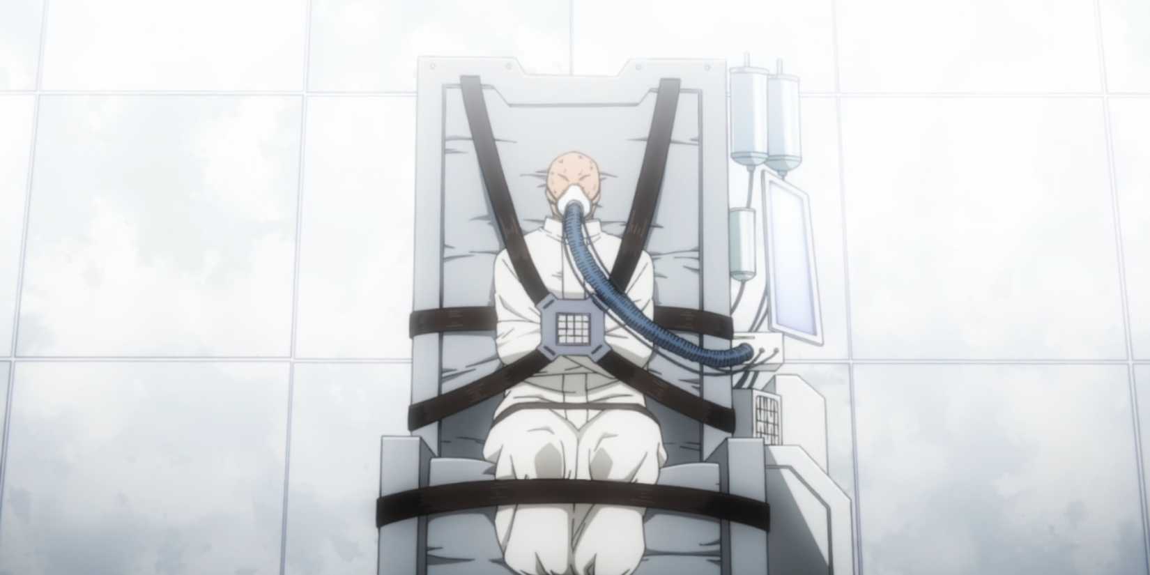 all for one in prison