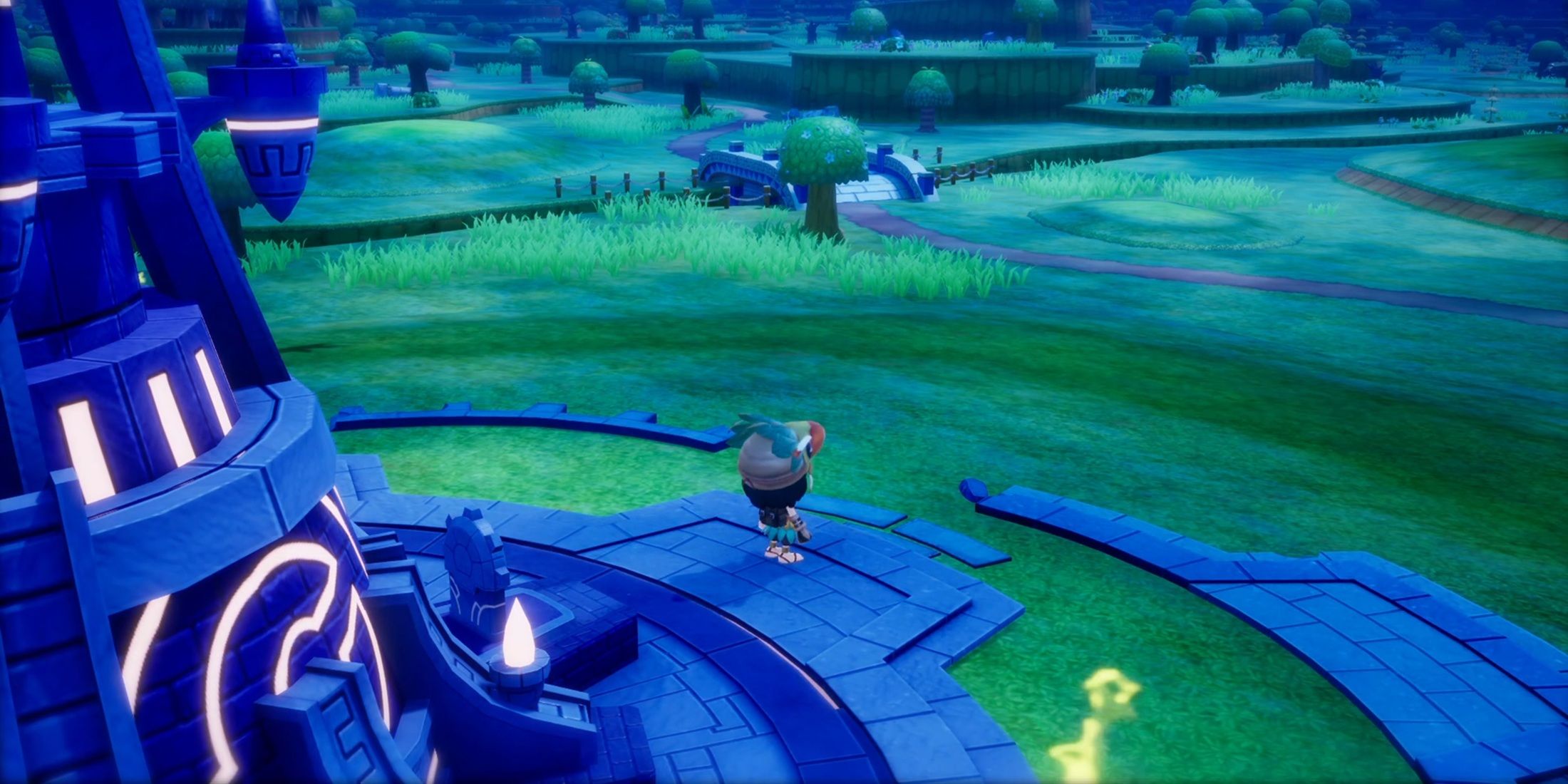 All Googlancia Tower Locations - Fantasy Life I