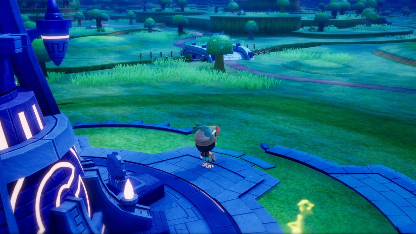 All Googlancia Tower Locations - Fantasy Life I