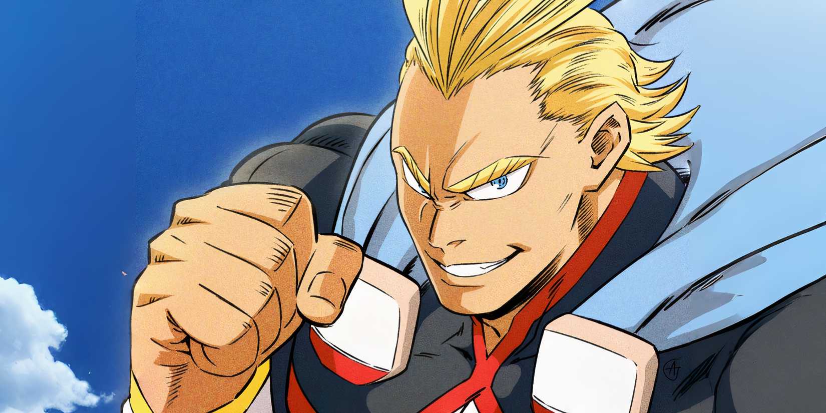 All Might My Hero Academia Best Hero