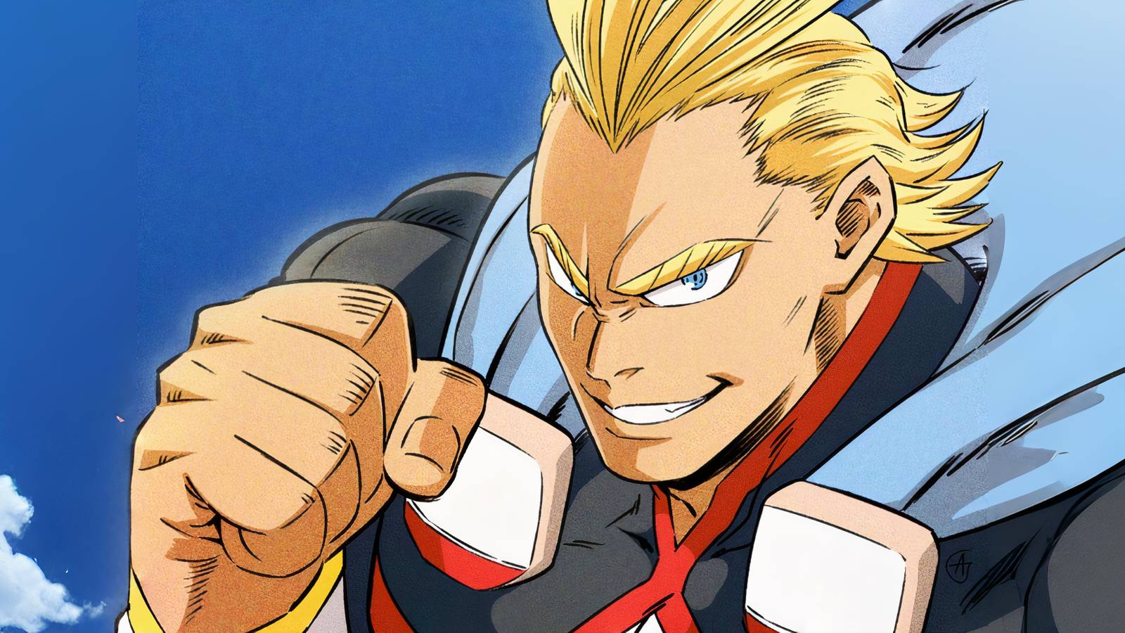 All Might My Hero Academia Best Hero
