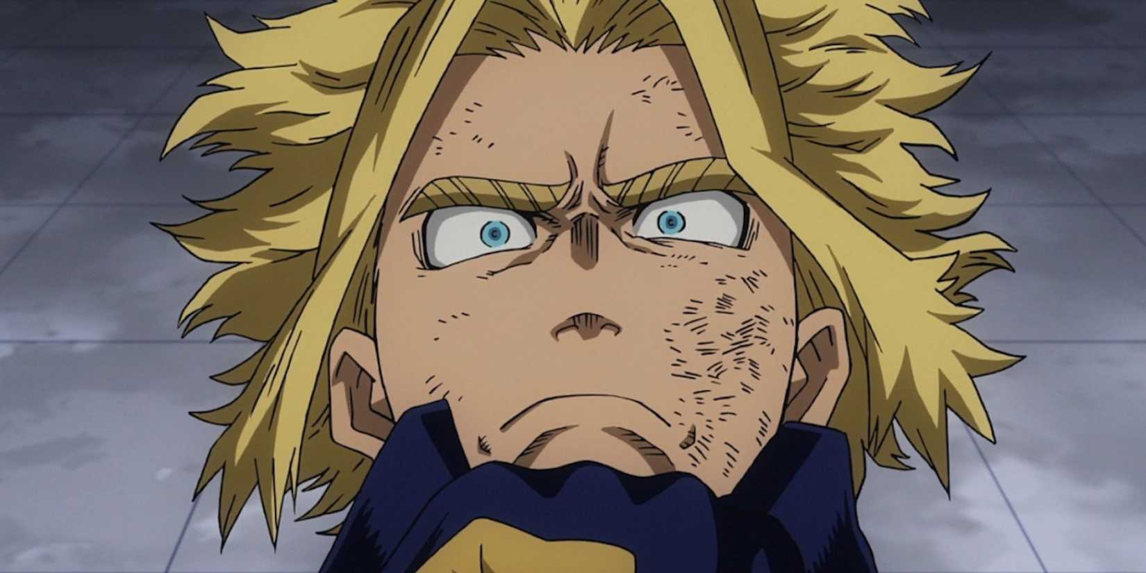all might in rising ova