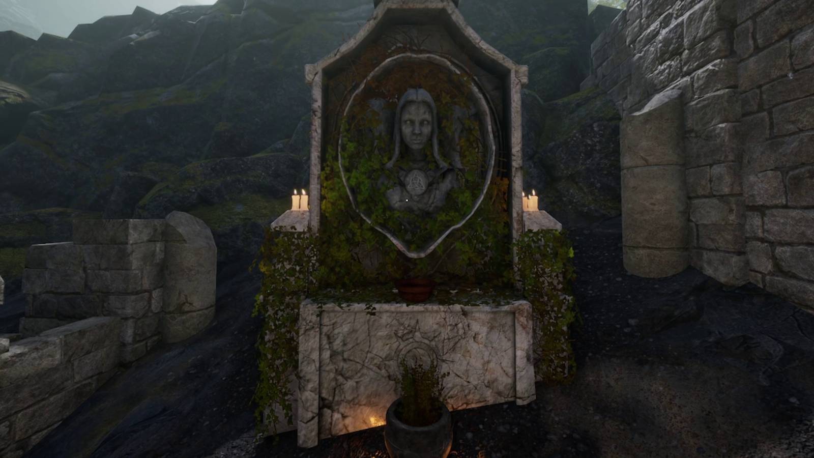 all-mother's shrine in tainted grail the fall of avalon
