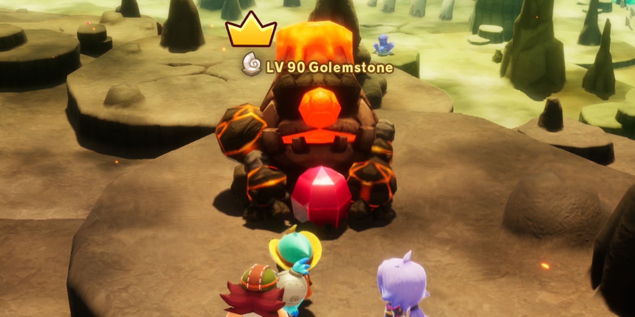 All Ore Locations - Fantasy Life I