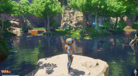 all planets in revenge of the savage planet 