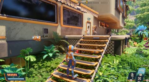 all planets in revenge of the savage planet