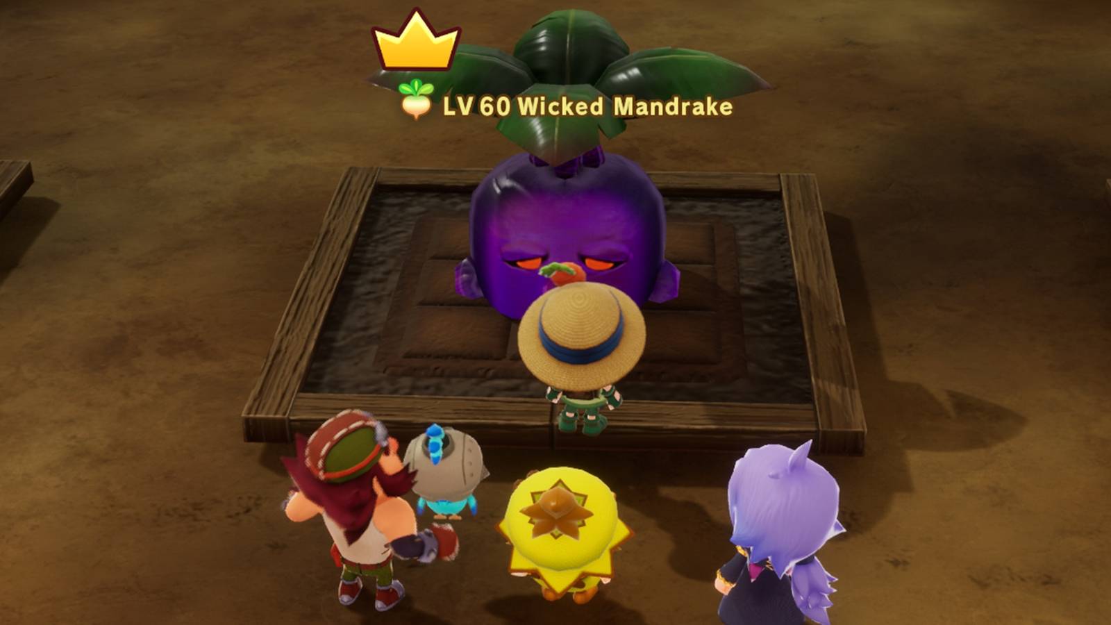 All Purple Seal Locations And Rewards - Fantasy Life I