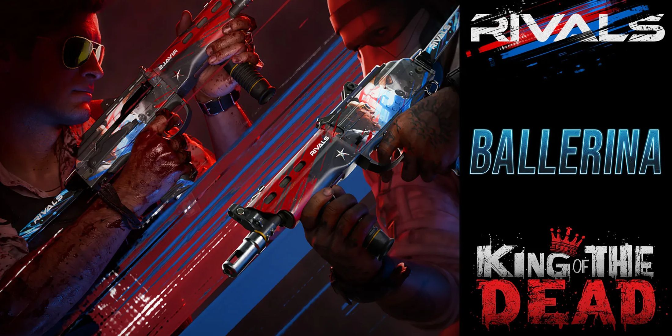 Whole season 4 events for Black Ops 6 and Warzone