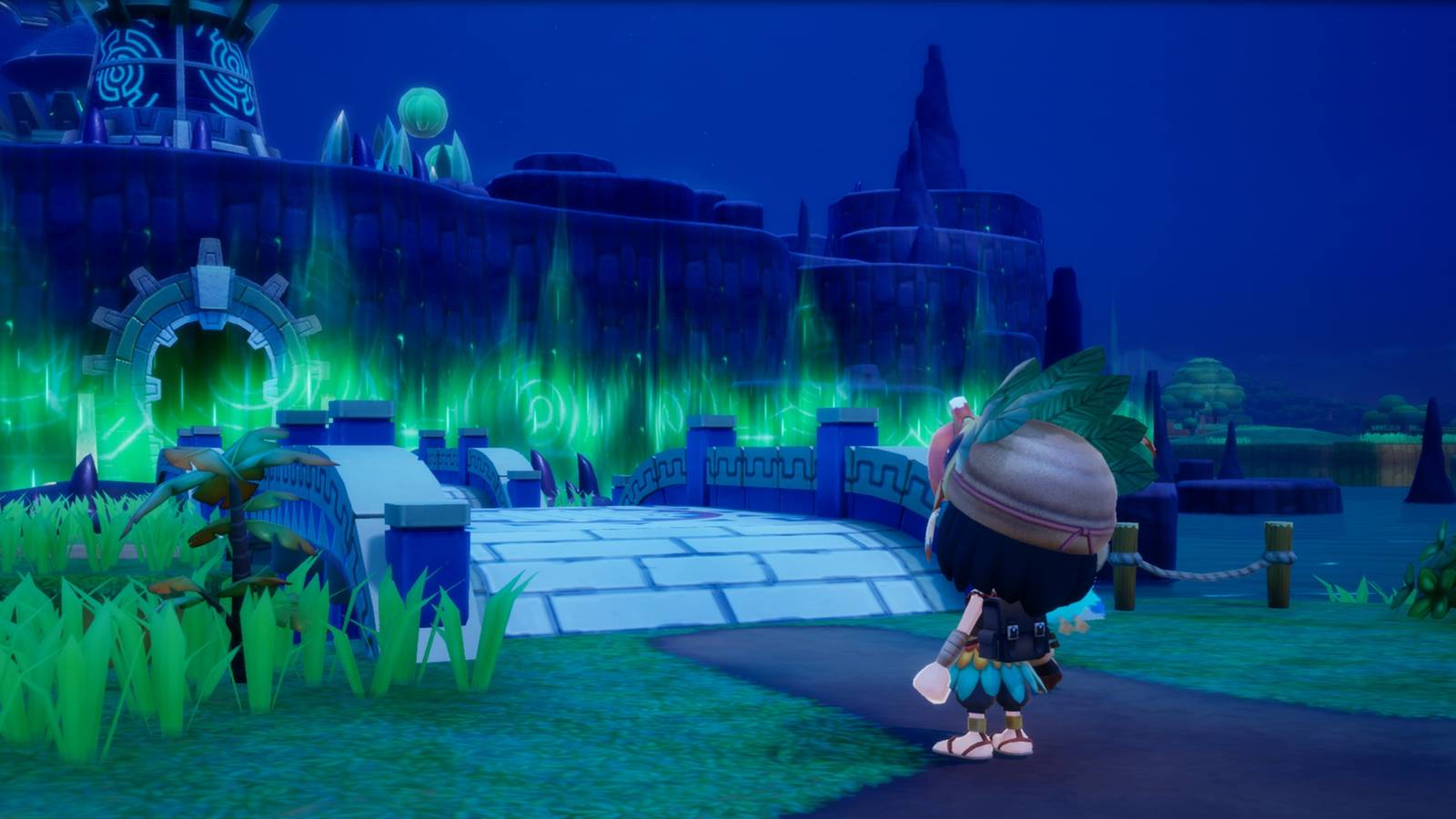 All Shrine Locations in Fantasy Life I