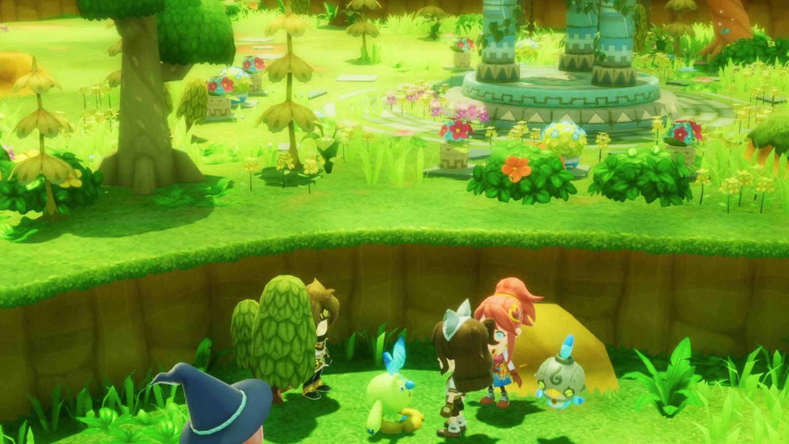 all south greatgut plains leafe location in fanatsy life i