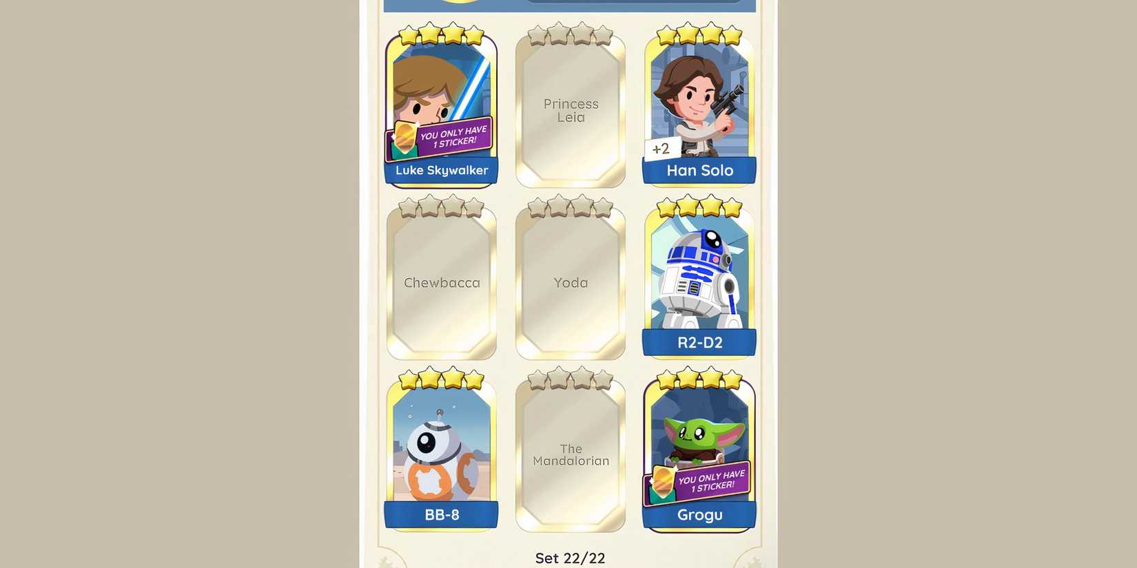 How To Get Millennium Falcon Sticker In Star Wars Album - Foto 6