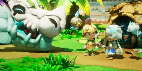 All Story Quests Fantasy Life I