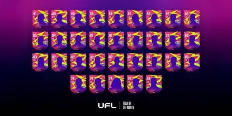 all-ufl-team-of-the-month-players-how-to-get