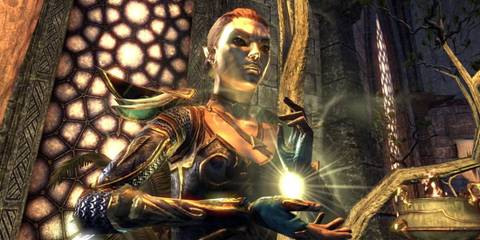 Almalexia The Elder Scrolls Online