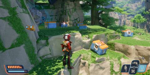 Alta Bucks Cache Revenge of the Savage Planet