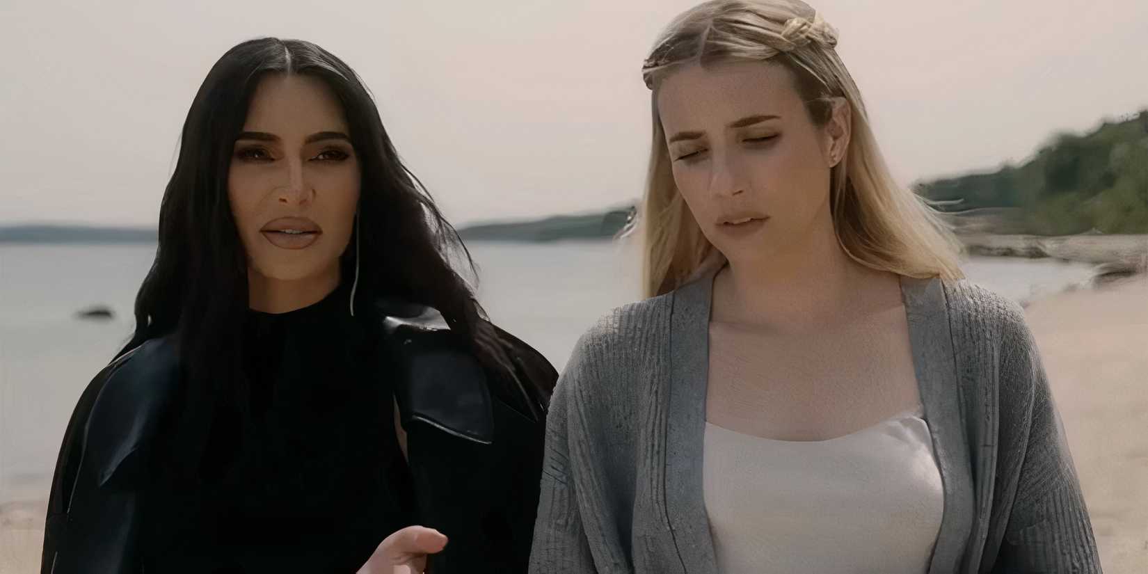 American Horror Story Anna and Siobhan