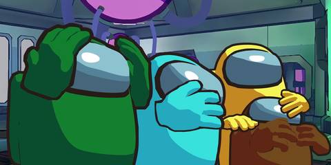 Among Us 3D - trailer screenshot