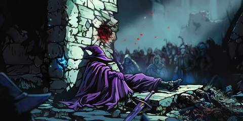 An Amazing Wizard - trailer screenshot