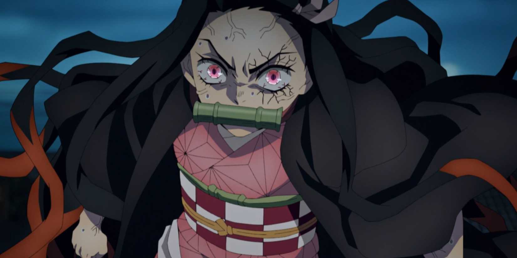 demon slayer strongest non-hashira slayers-nezuko kamado