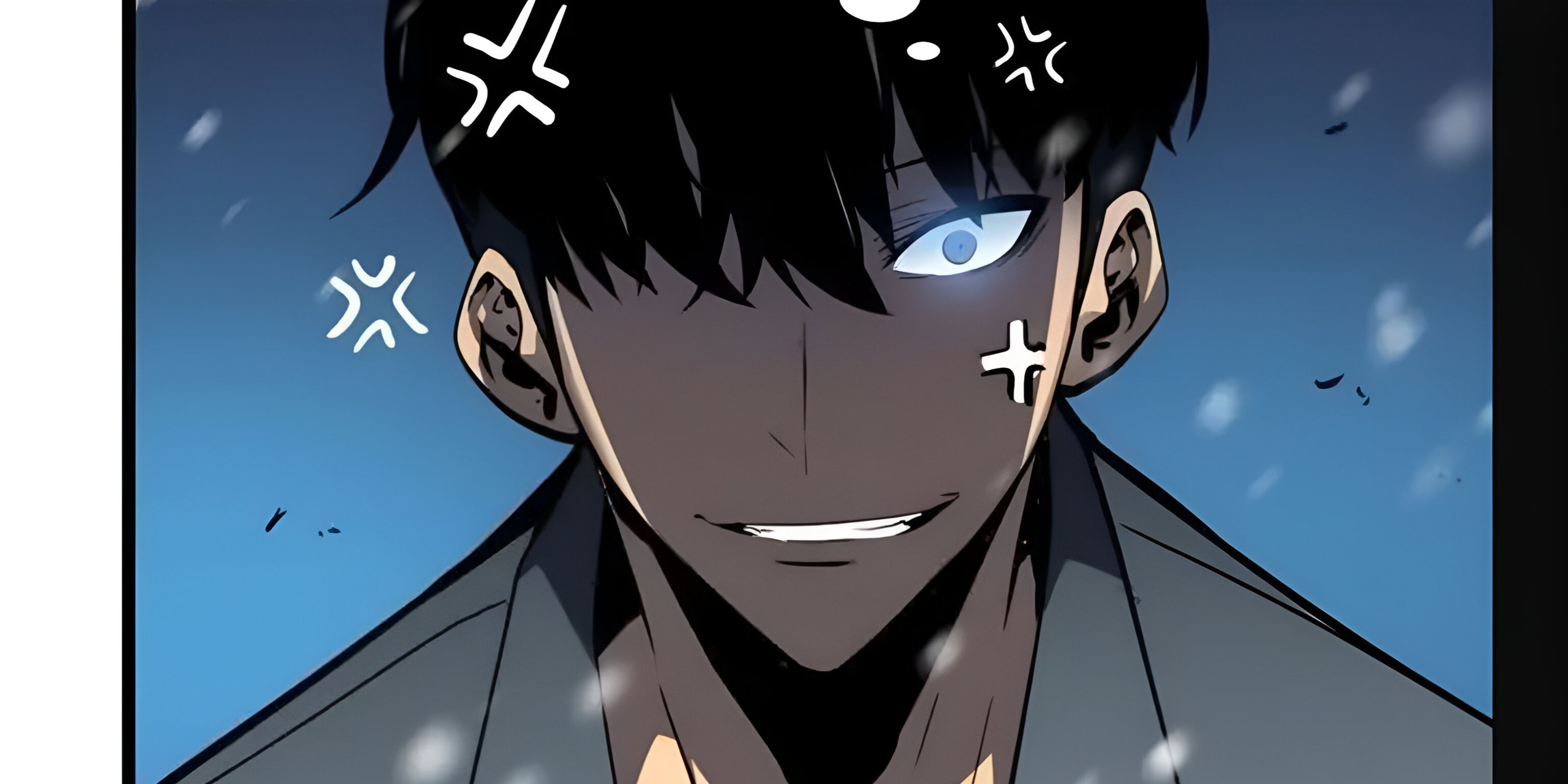 angry sung jin-woo solo leveling season 3 rage moments