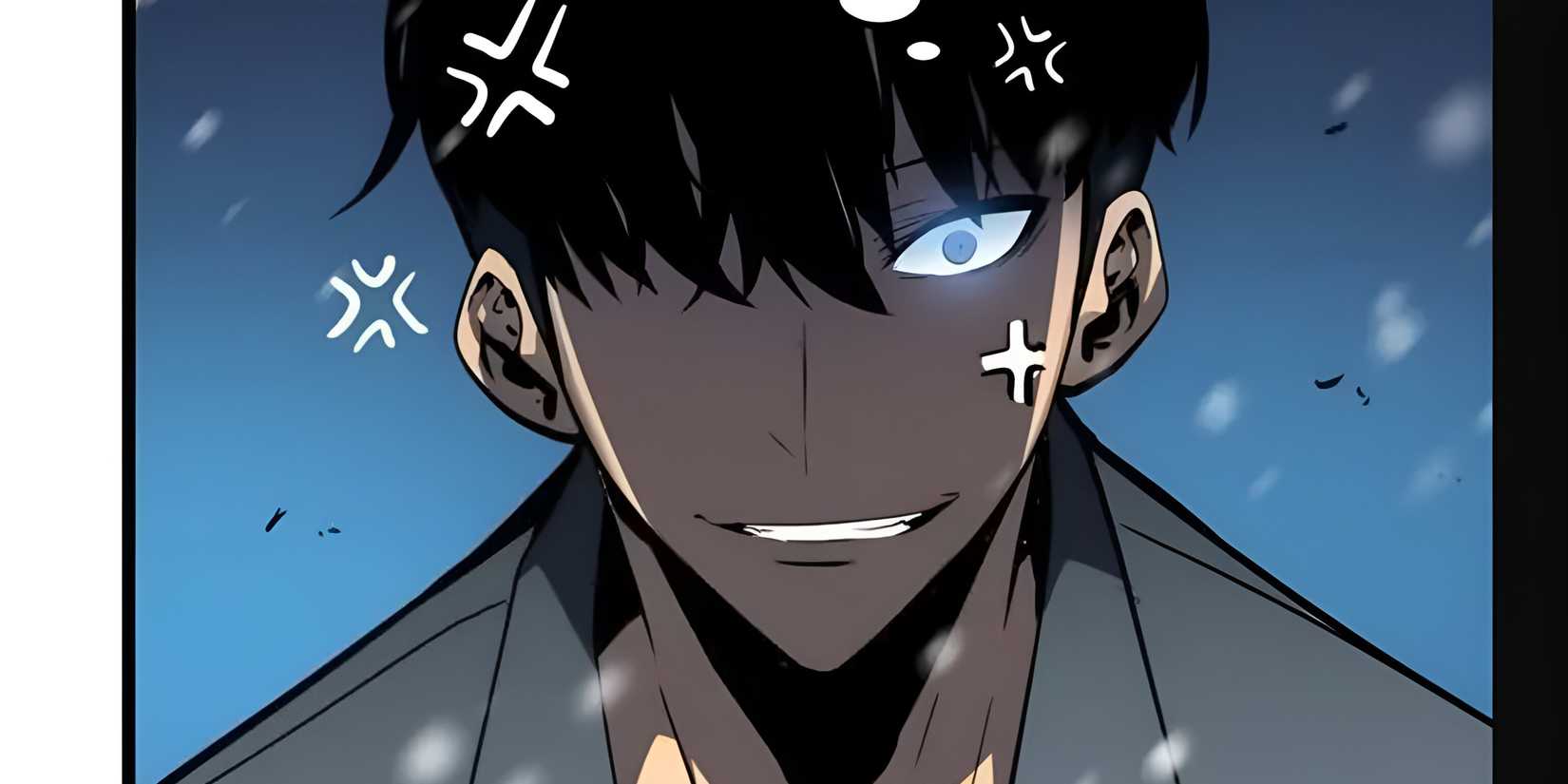 sung jinwoo Webtoo Warner Bros’ New Collab solo leveling