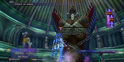 Anima in Final Fantasy 10 