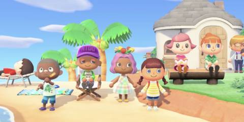 With The Next Animal Crossing, Nintendo Could Make a Community Pastime an Official Feature