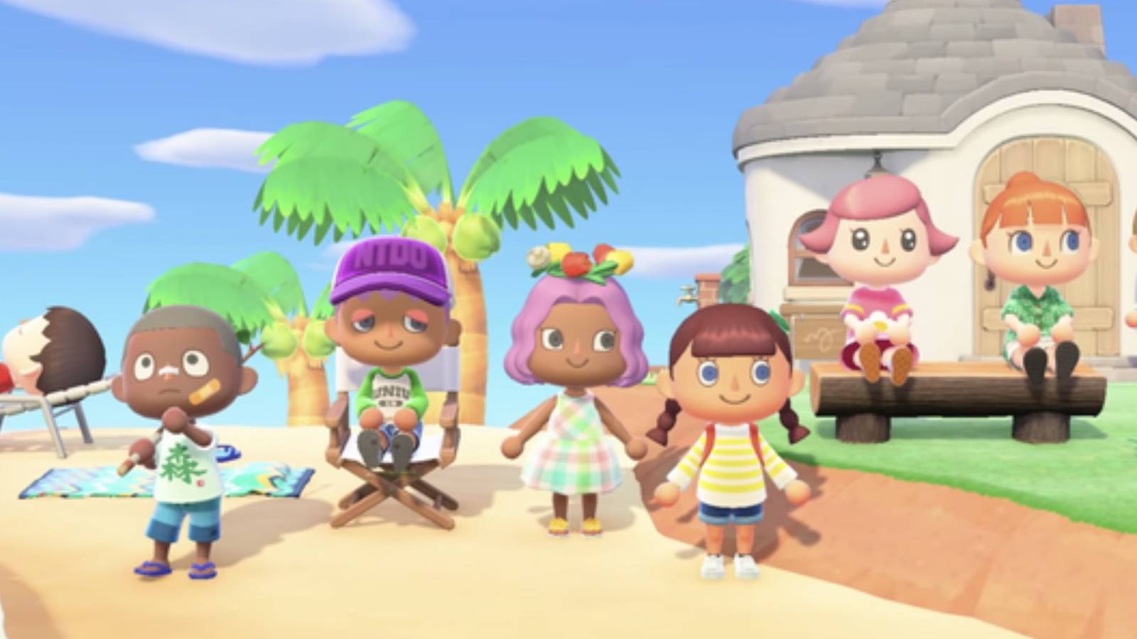 With The Next Animal Crossing, Nintendo Could Make a Community Pastime an Official Feature