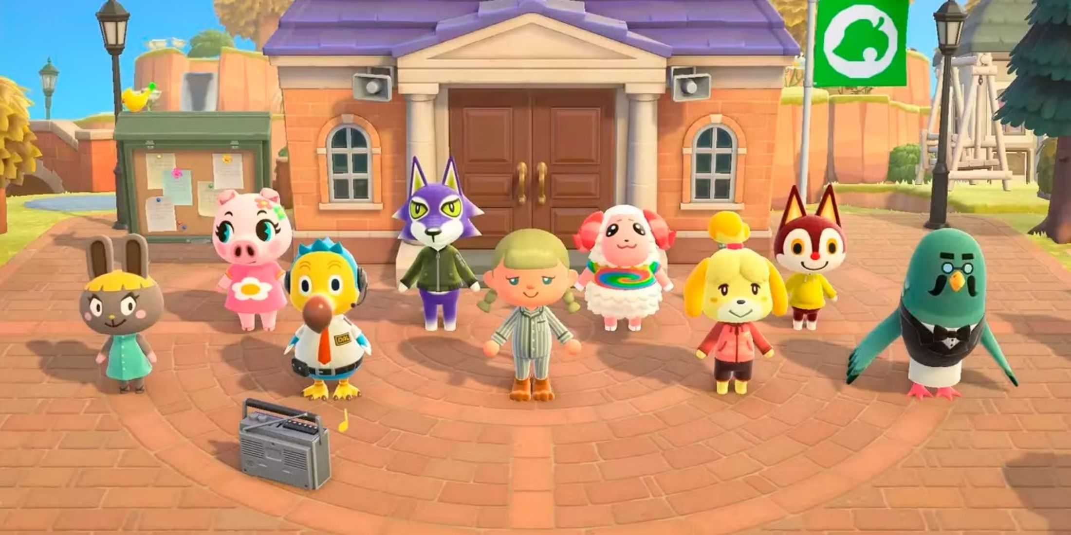 Đánh giá Animal Crossing: New Horizons – Nintendo Switch 2 Đánh giá Animal Crossing: New Horizons – Nintendo Switch 2