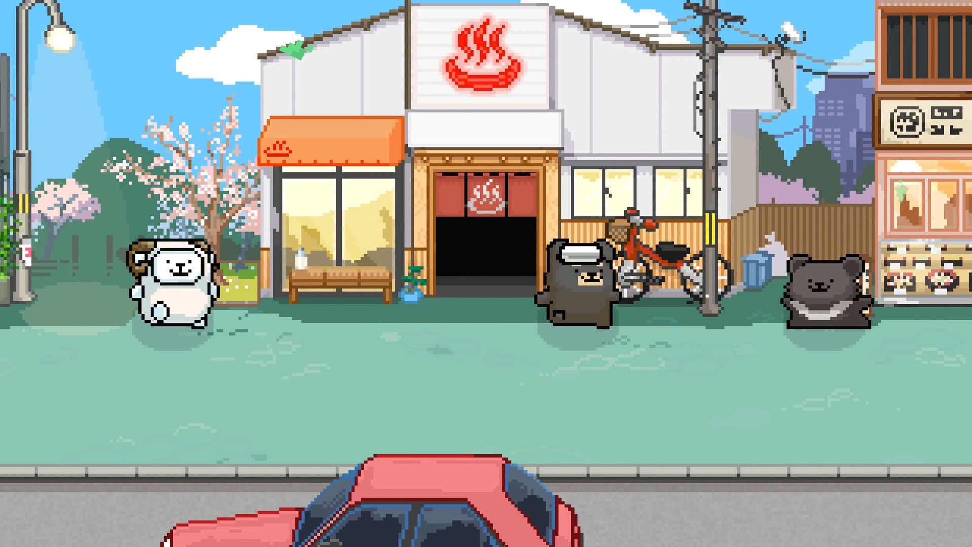 Animal Spa Press Image 4