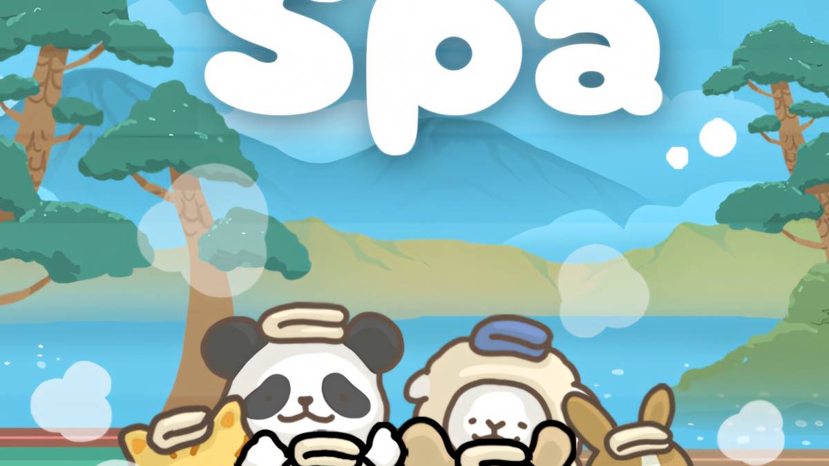 Animal Spa Animal Spa News, Trailer, Guides, and More