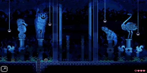 Animal Well 1 Year Anniversary Metroidvania Design Versatility