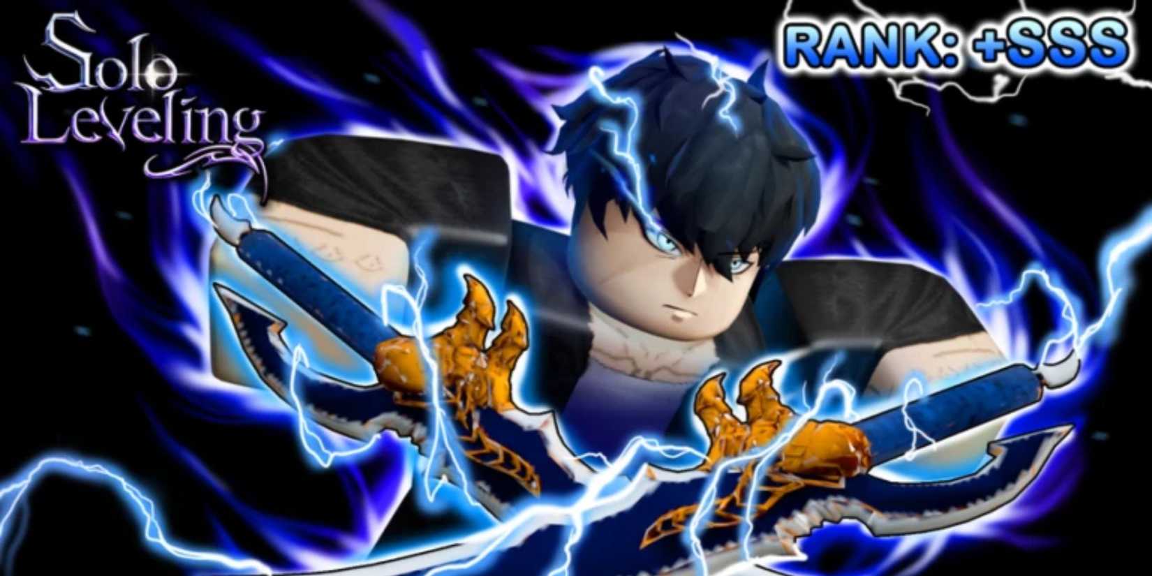 Anime Arise Evolution character