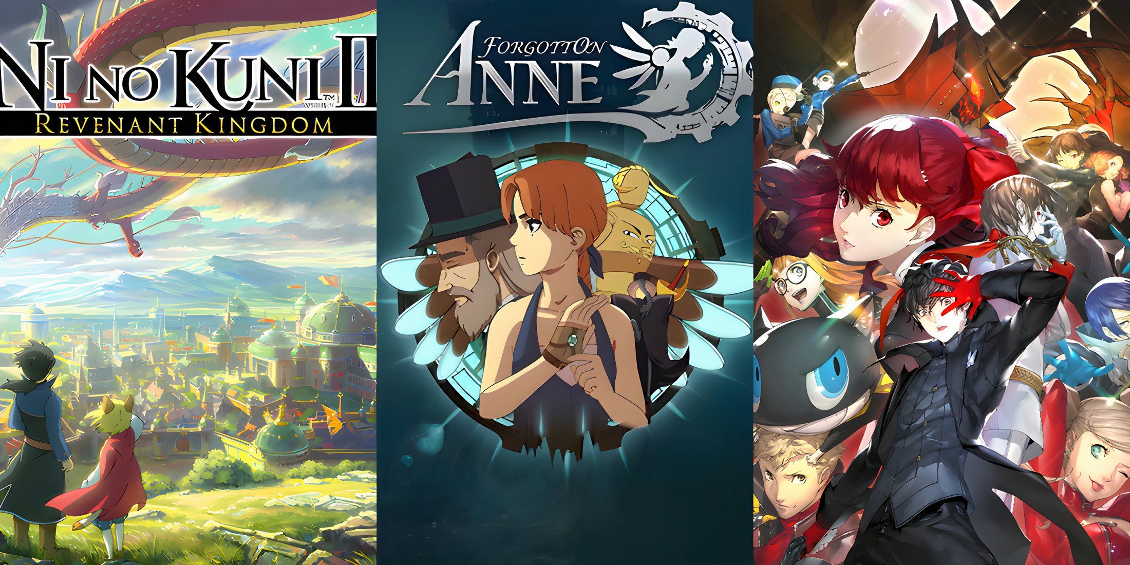 Anime Games Featured