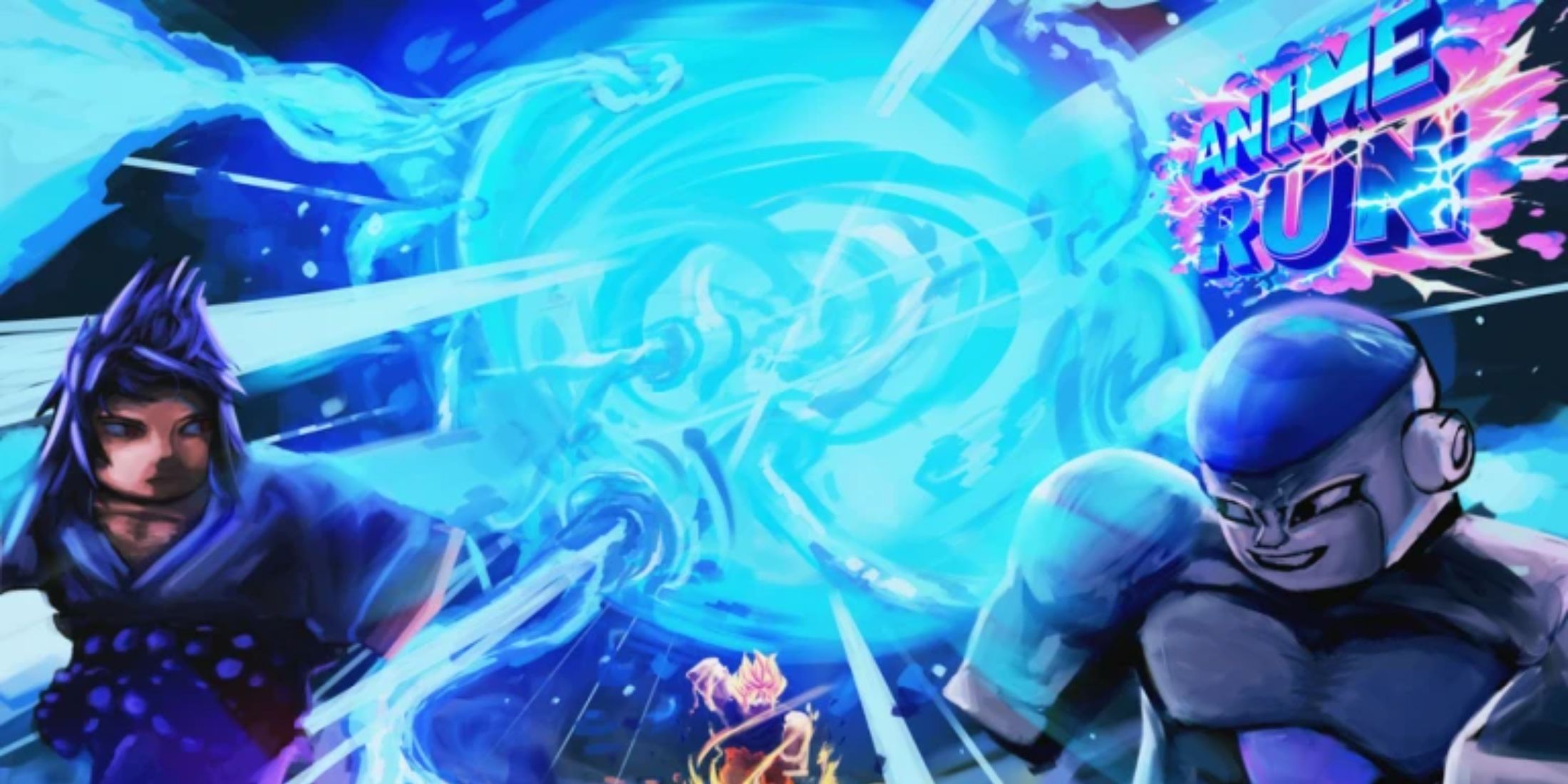 Anime Run Kingdom characters