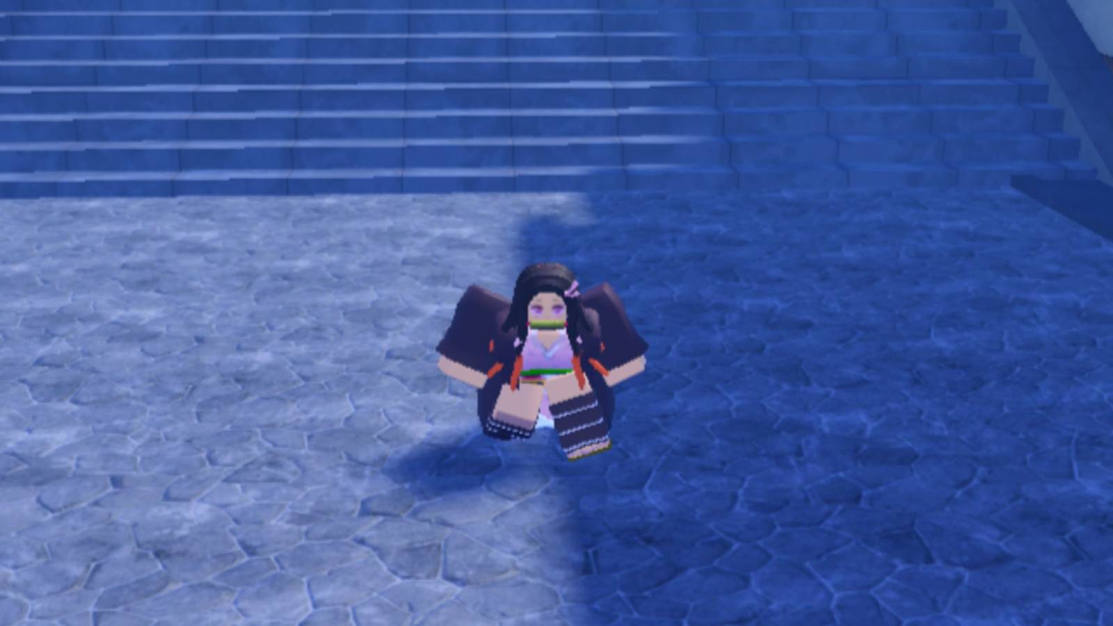 Anime Saga character